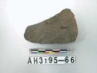 藏品(小型舌刃打製石斧)的圖片